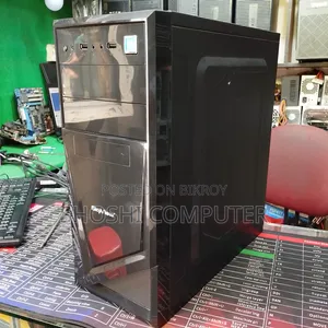 Desktop Computer Gigabyte GB-BKi5HA-7200 8GB Intel Core I5 HDD 500GB