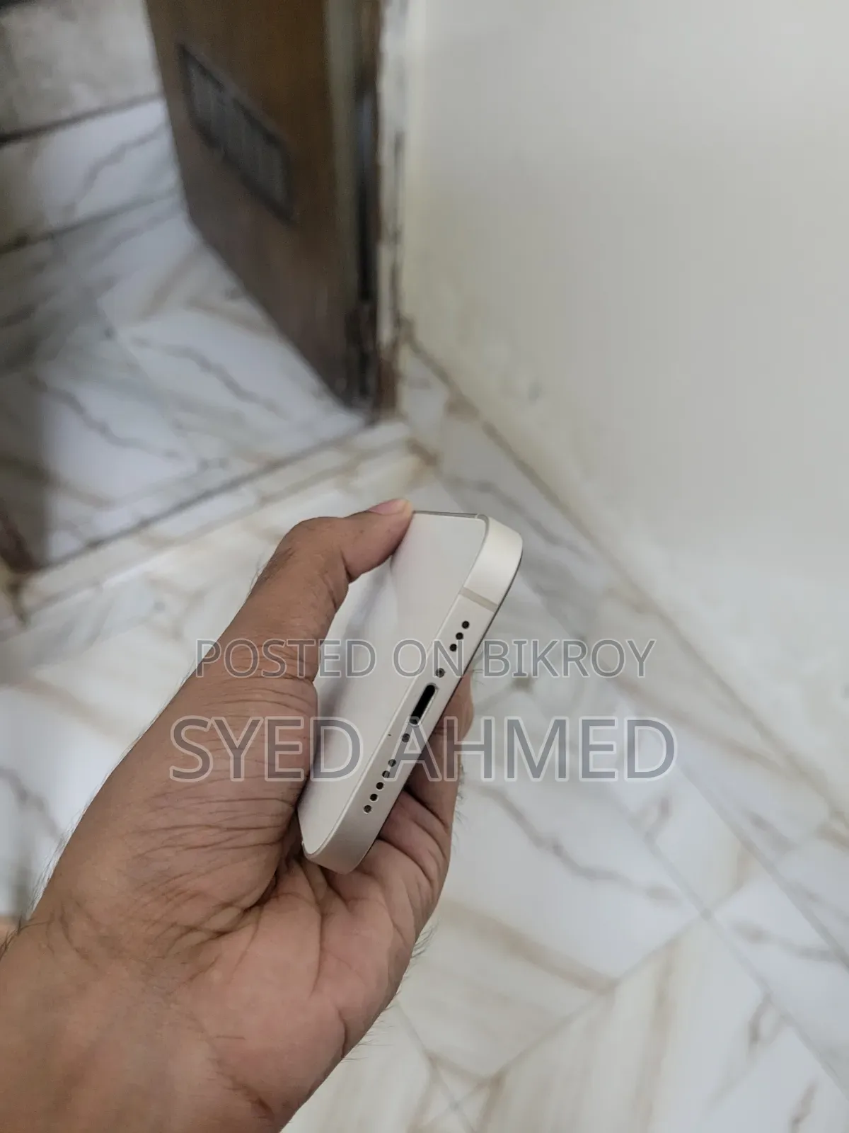 Apple iPhone 13 128 GB White