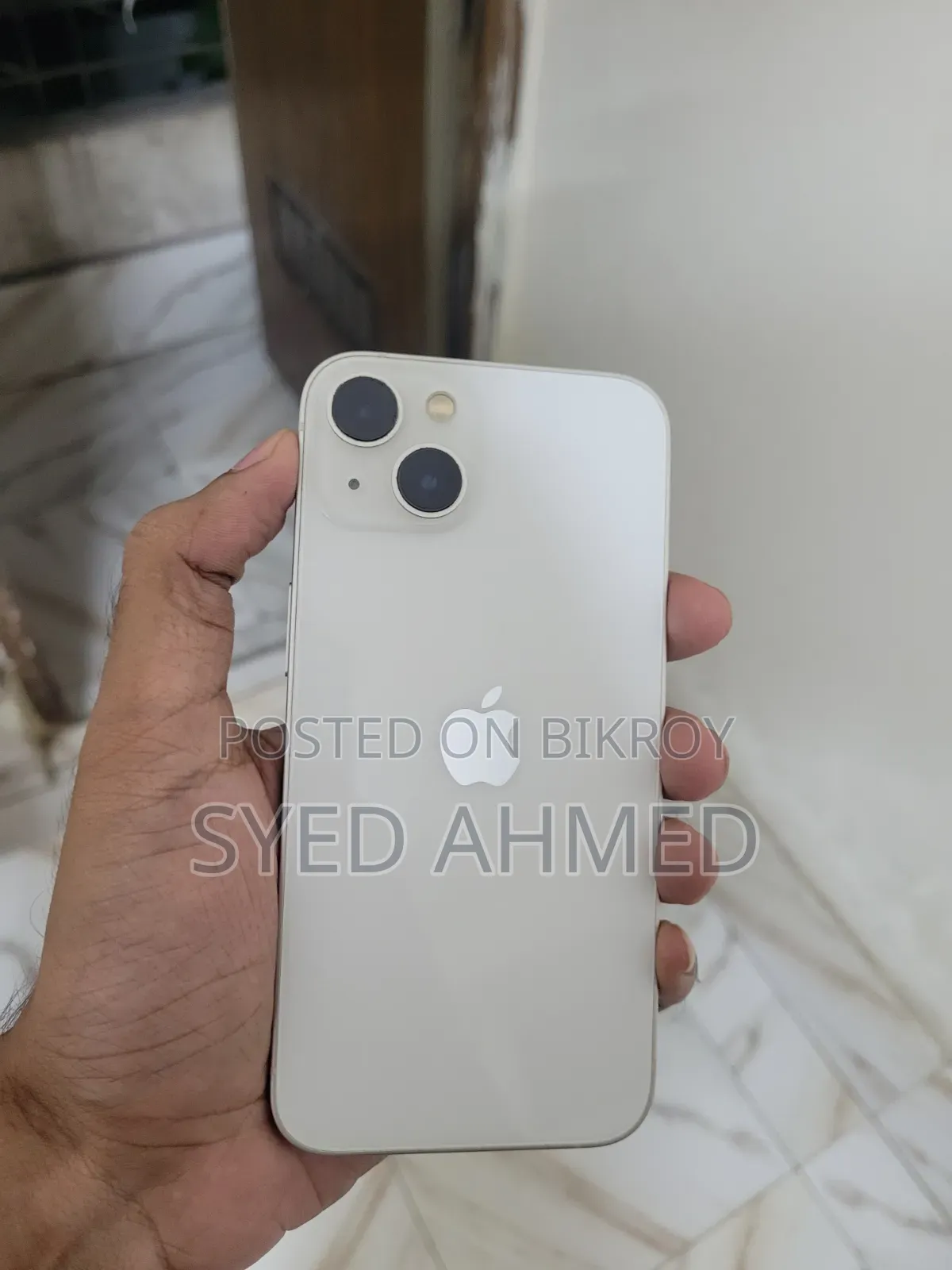 Apple iPhone 13 128 GB White