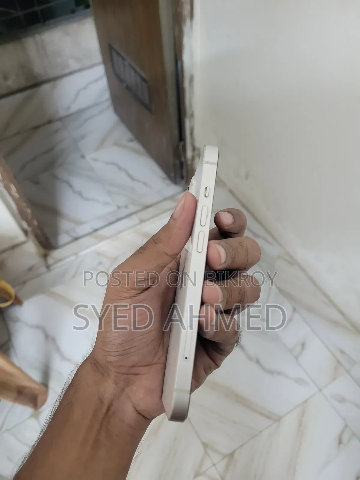 Apple iPhone 13 128 GB White