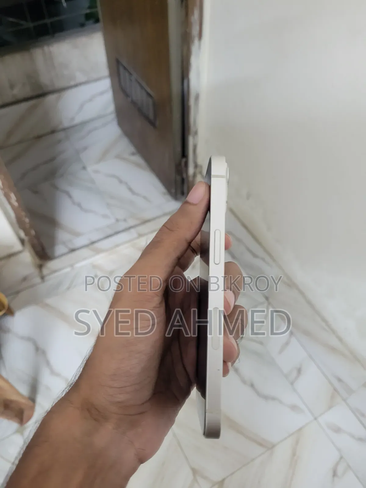 Apple iPhone 13 128 GB White