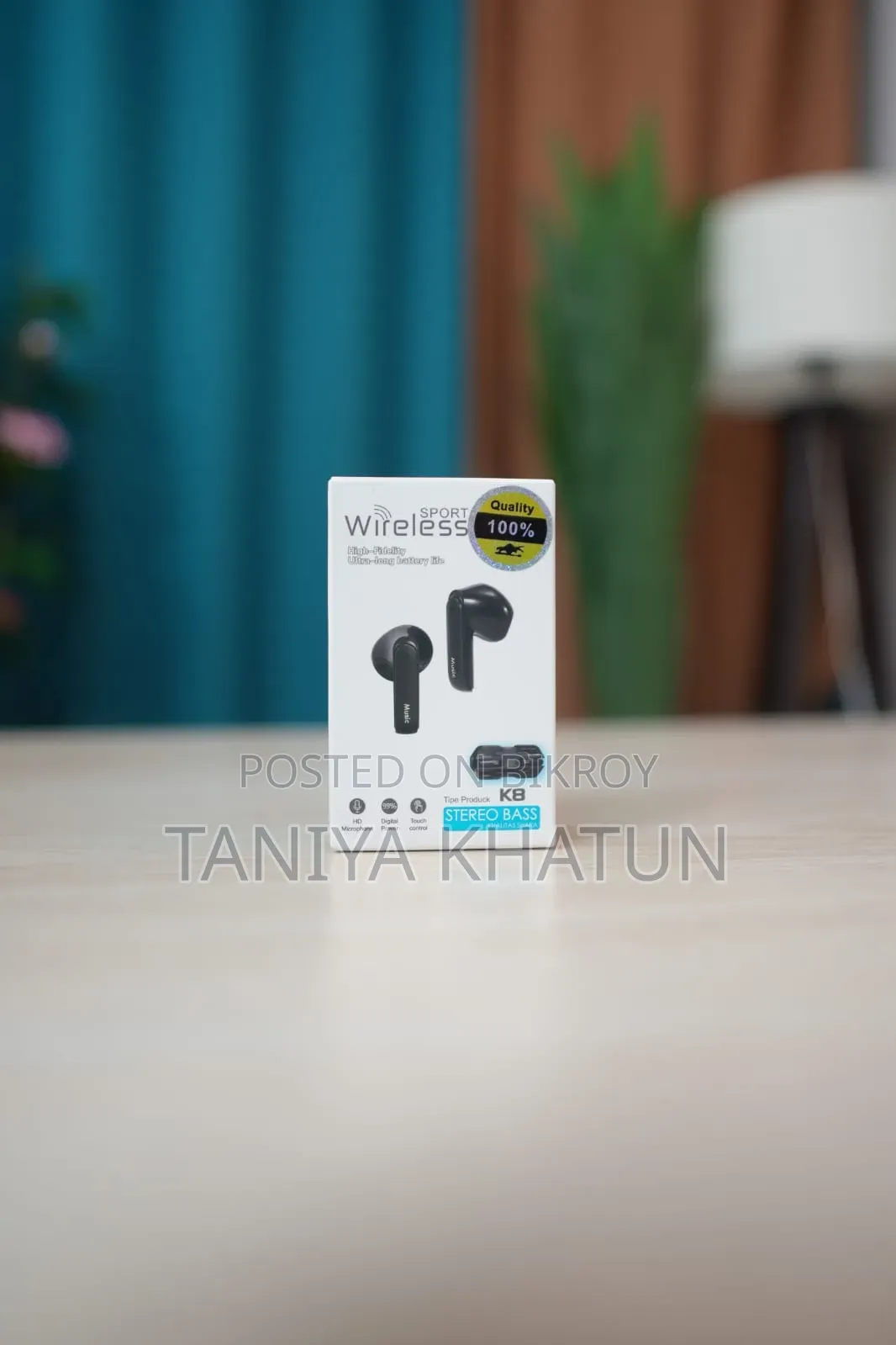 Wireless Earbuds