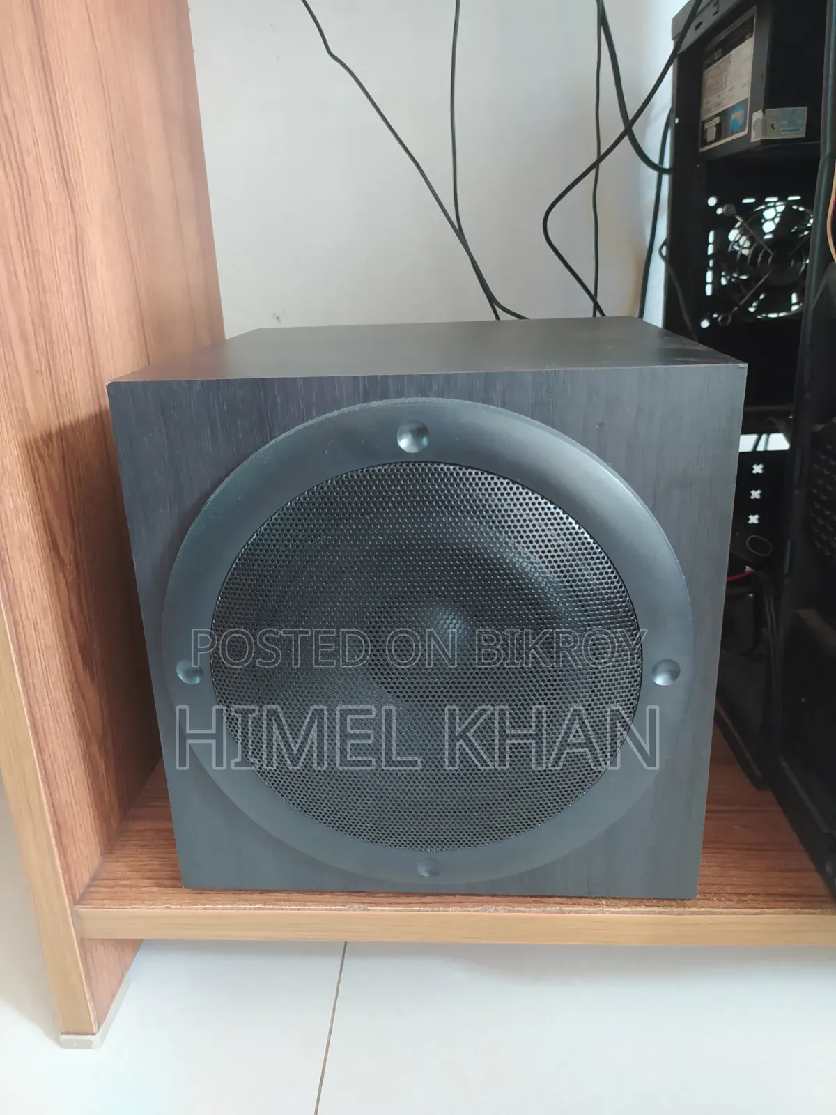Microlab TMN 4.1 Sound Box Bluetooth Optional
