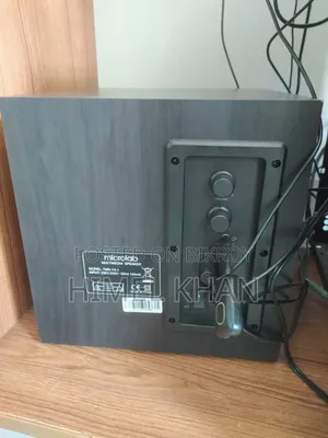 Microlab TMN 4.1 Sound Box Bluetooth Optional