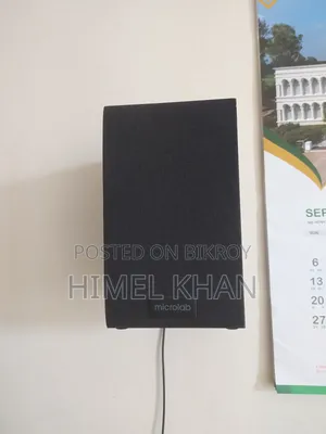 Microlab TMN 4.1 Sound Box Bluetooth Optional