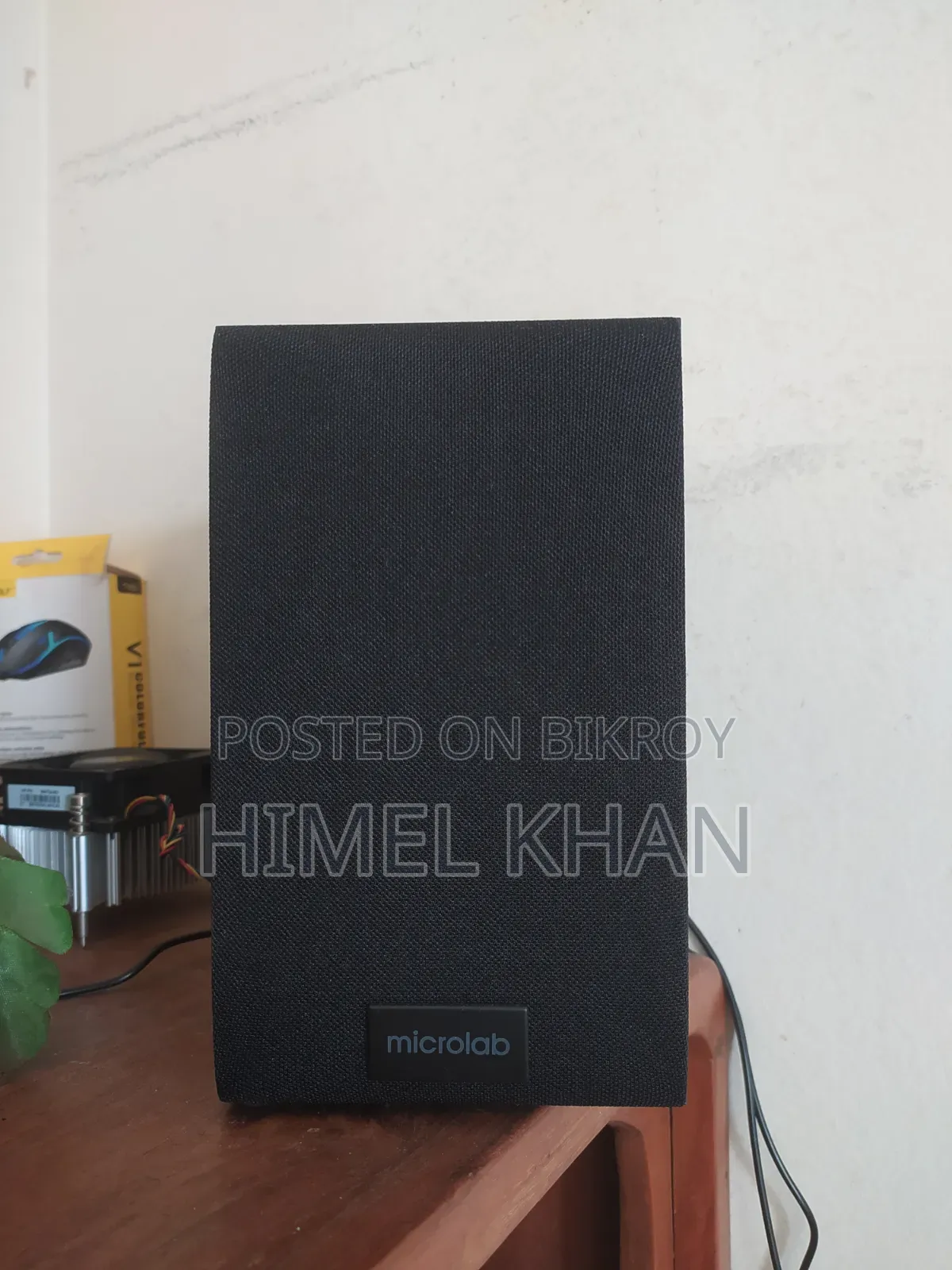 Microlab TMN 4.1 Sound Box Bluetooth Optional