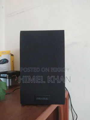 Microlab TMN 4.1 Sound Box Bluetooth Optional