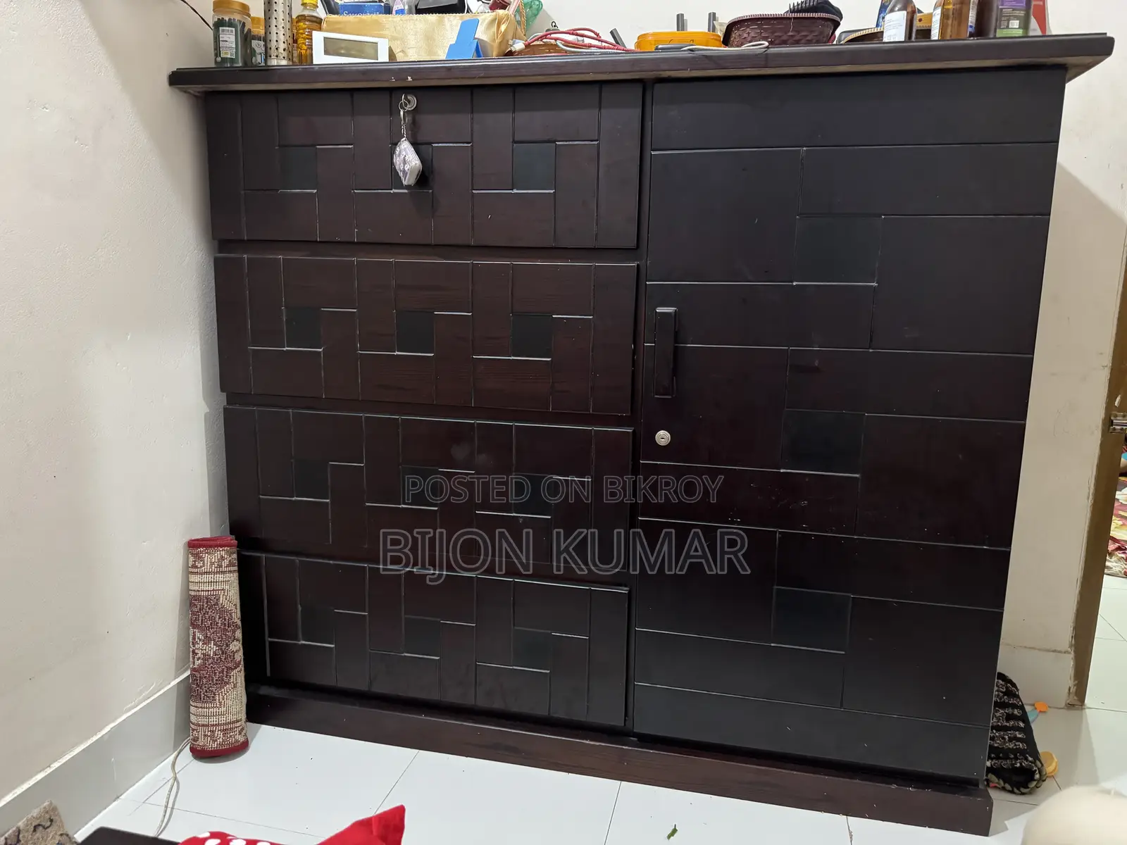Wardrobe Plywood