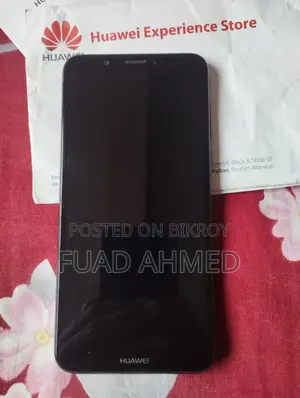 Huawei Y7 Pro 32 GB Blue