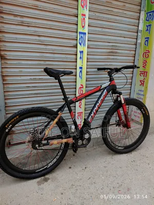 Express New Conditions Baicycle