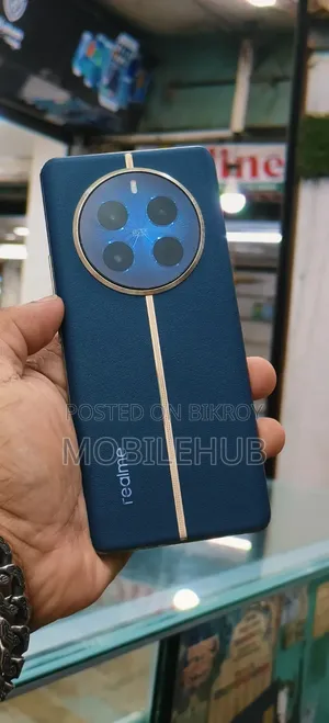 Realme 12 Pro 256 GB Blue