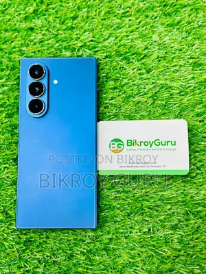 Samsung Galaxy Z Fold7 512 GB Blue