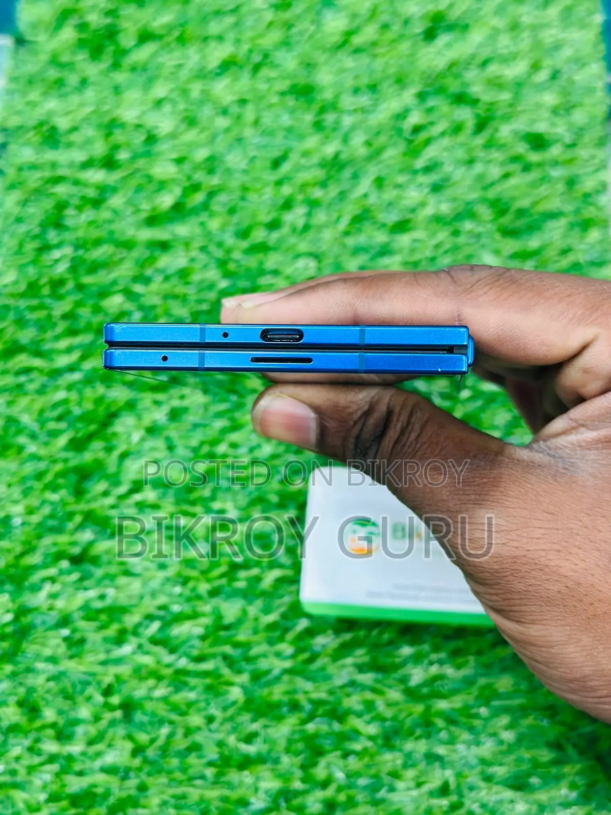 Samsung Galaxy Z Fold7 512 GB Blue
