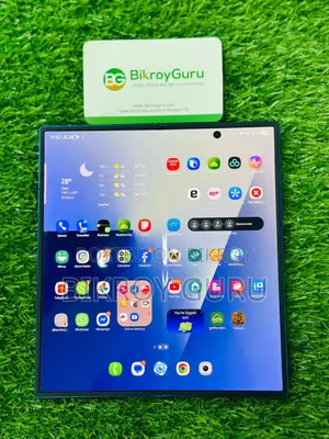 Samsung Galaxy Z Fold7 512 GB Blue