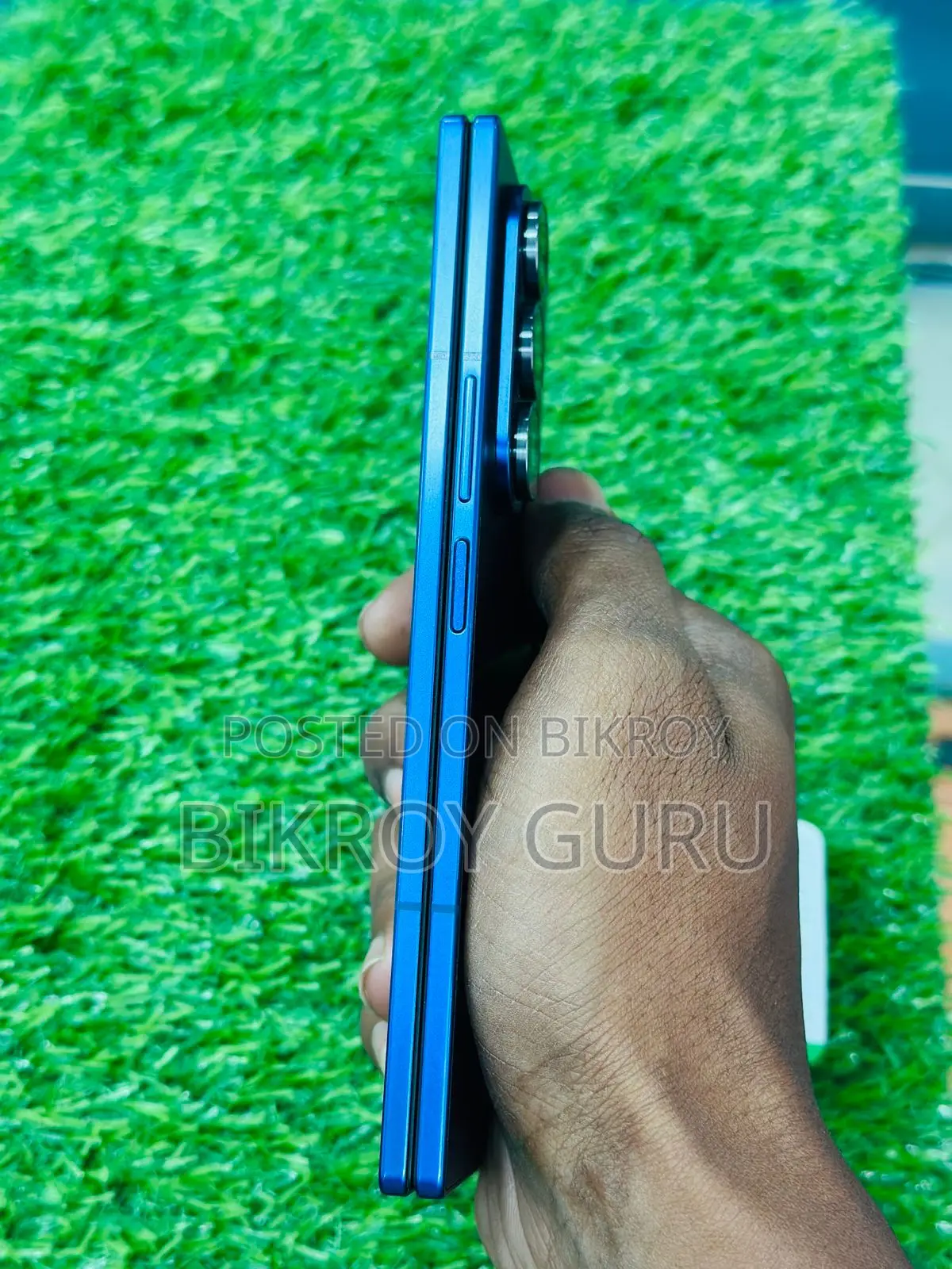 Samsung Galaxy Z Fold7 512 GB Blue
