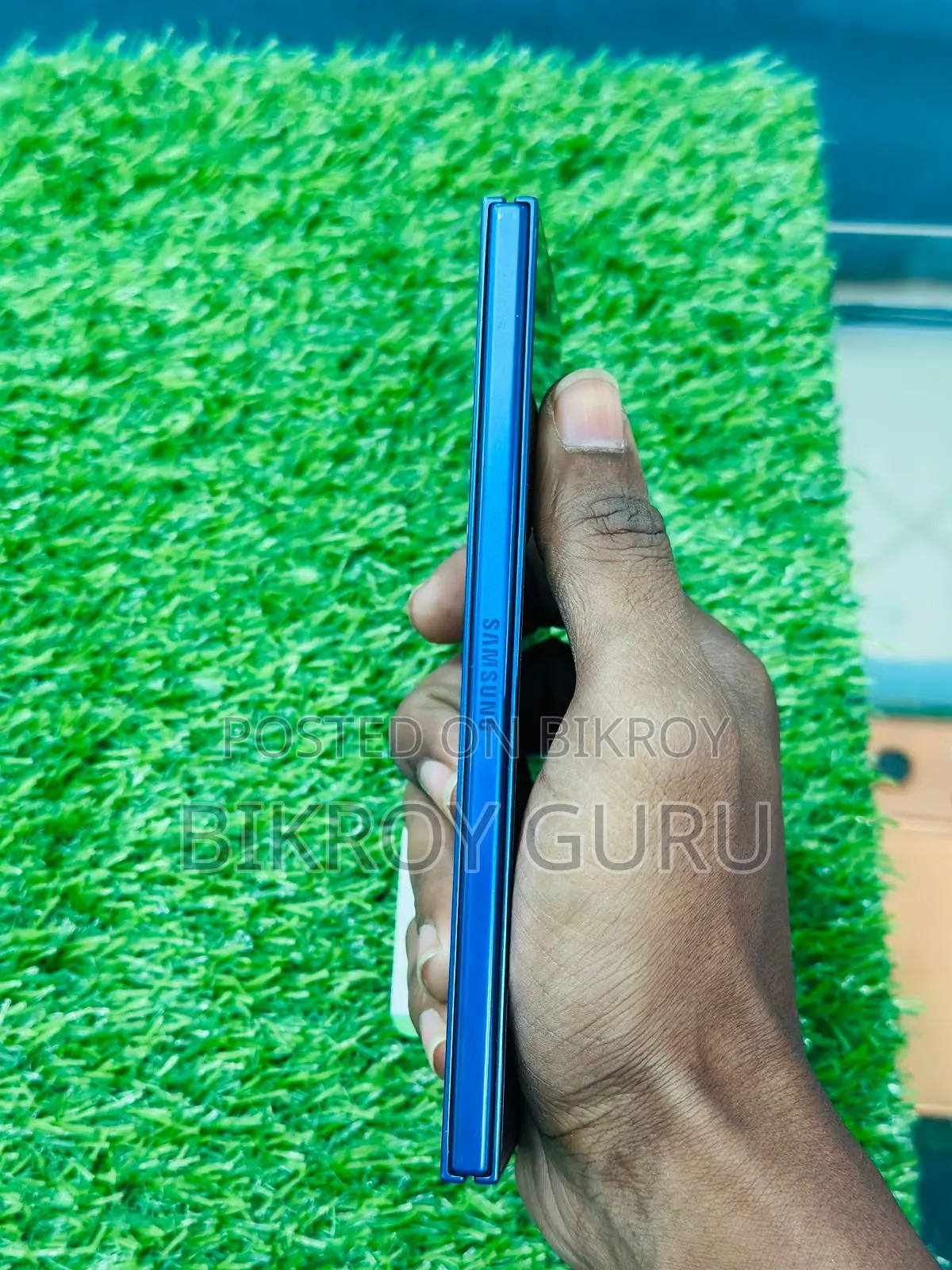 Samsung Galaxy Z Fold7 512 GB Blue
