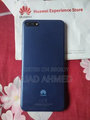 Huawei Y7 Pro 32 GB Blue