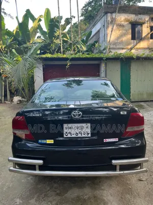 Toyota Axio 1.5 X 2WD 2010 Black