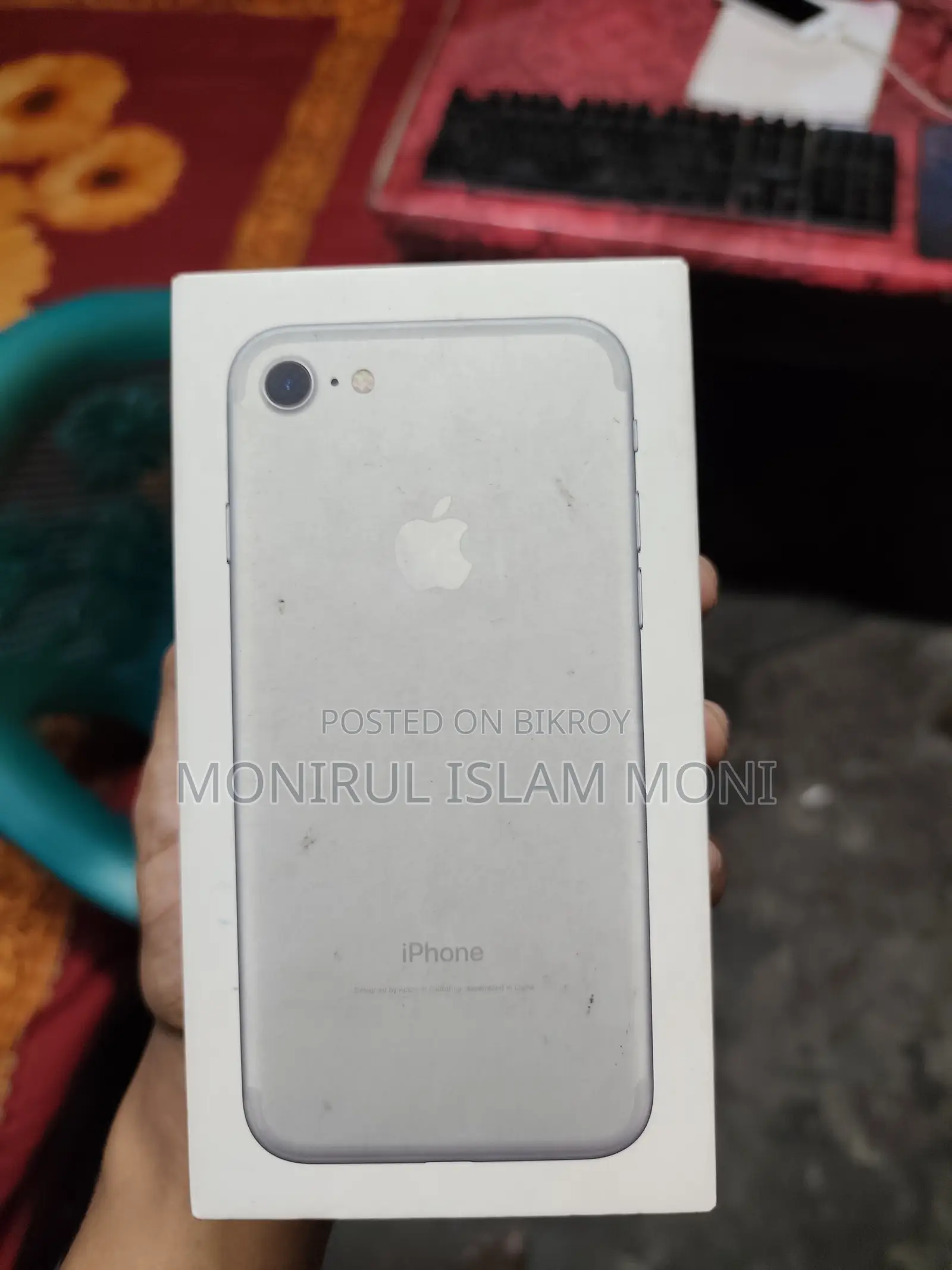 Apple iPhone 7 32 GB Silver