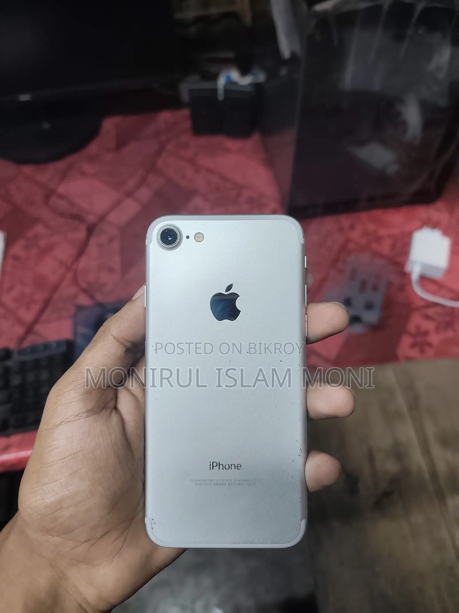 Apple iPhone 7 32 GB Silver