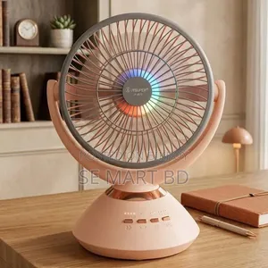 Rechargeable Fan