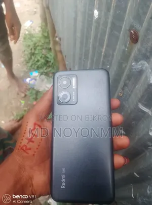 Realme 11 5G 256 GB Black