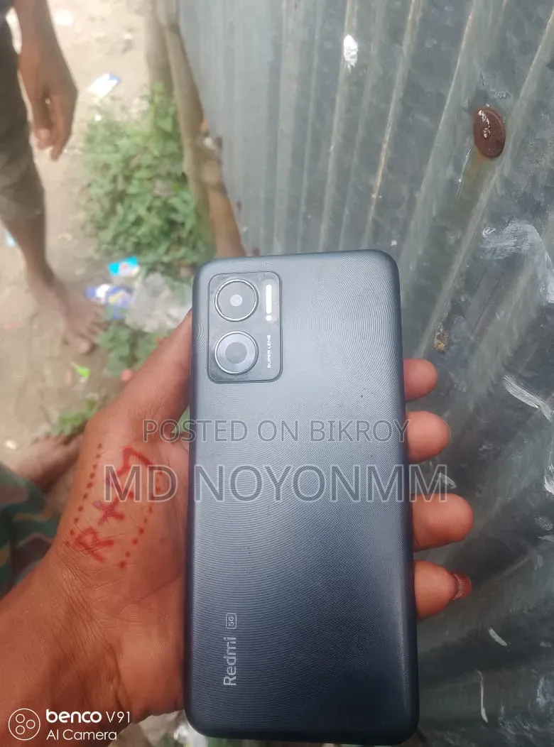 Realme 11 5G 256 GB Black