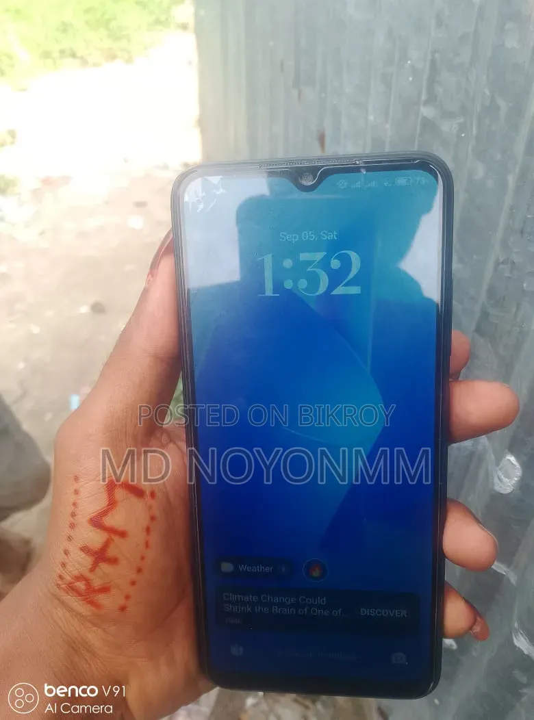 Realme 11 5G 256 GB Black