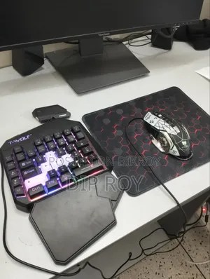 T Wolf TF950 5 in 1 Gaming Combo Set