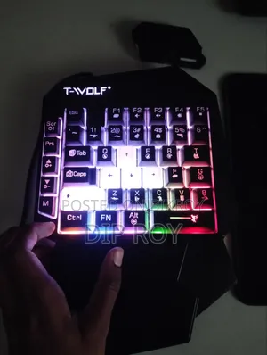 T Wolf TF950 5 in 1 Gaming Combo Set