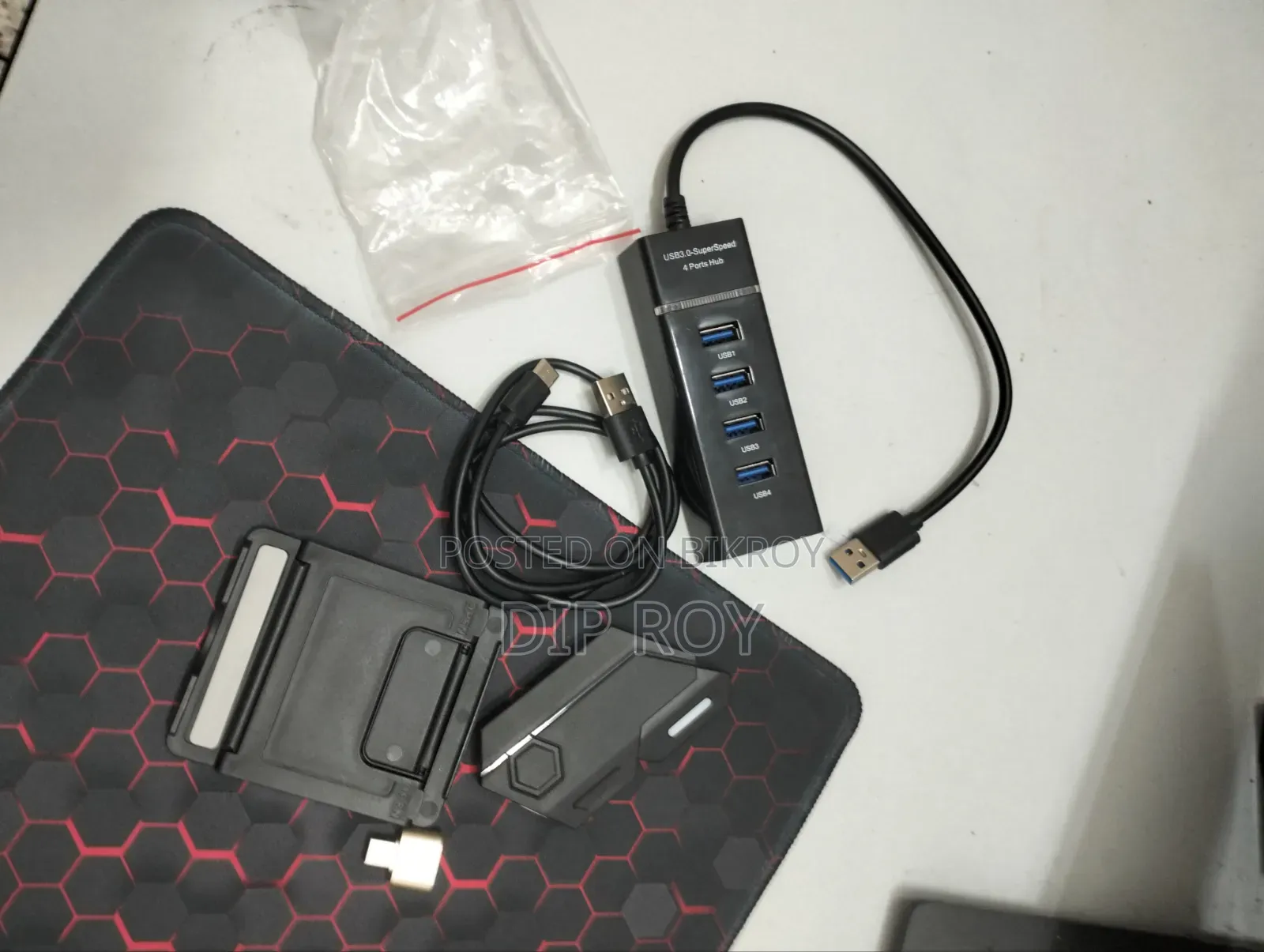 T Wolf TF950 5 in 1 Gaming Combo Set