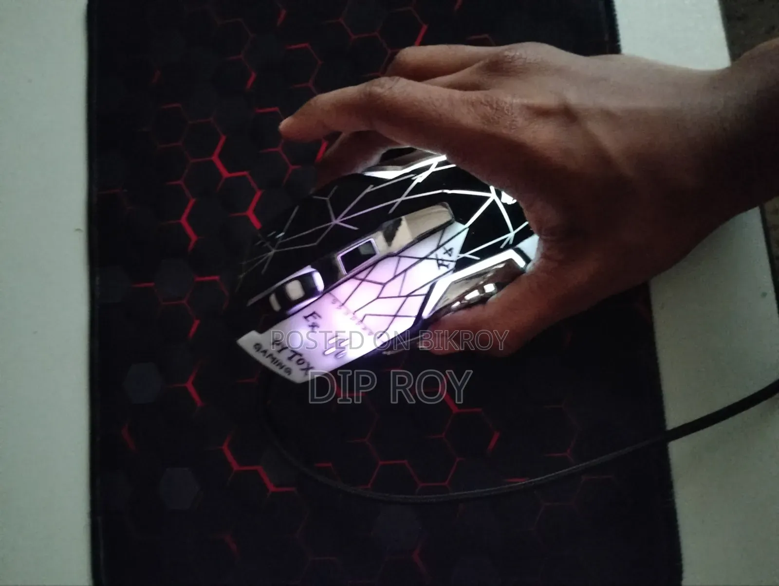 T Wolf TF950 5 in 1 Gaming Combo Set