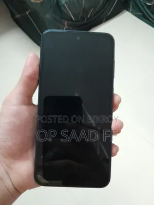 Samsung Galaxy A35 128 GB Black