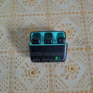SX6 Digital Display Microphone ওয়ারলেস মাইক্রোফোন