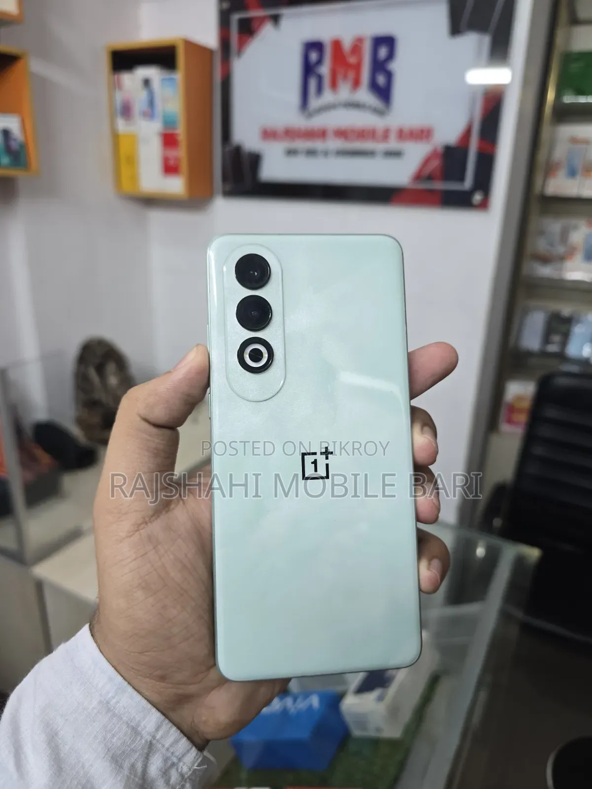 OnePlus Nord CE4 256 GB Blue