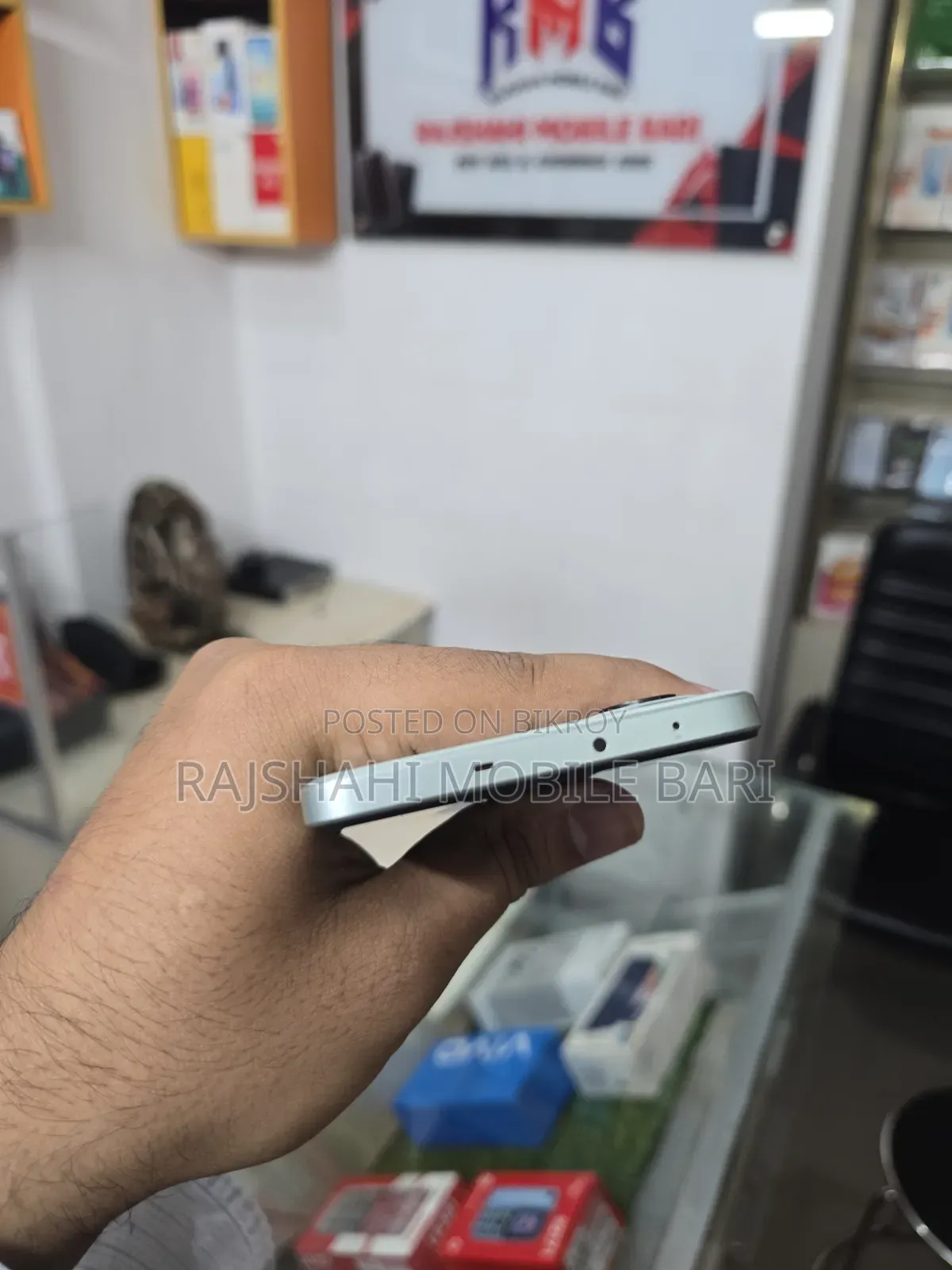 OnePlus Nord CE4 256 GB Blue