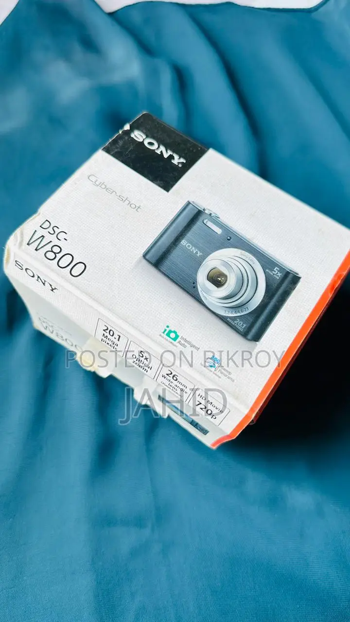 Sony Camera