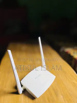MT Link Wifi Router 300 MBPS Fresh