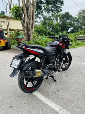 Bajaj Pulsar 150 2025 Black