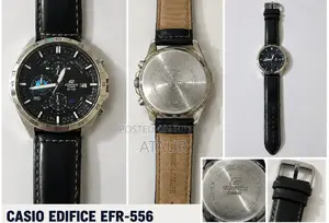 Casio Edifice EFR-556 Chronograph Watch