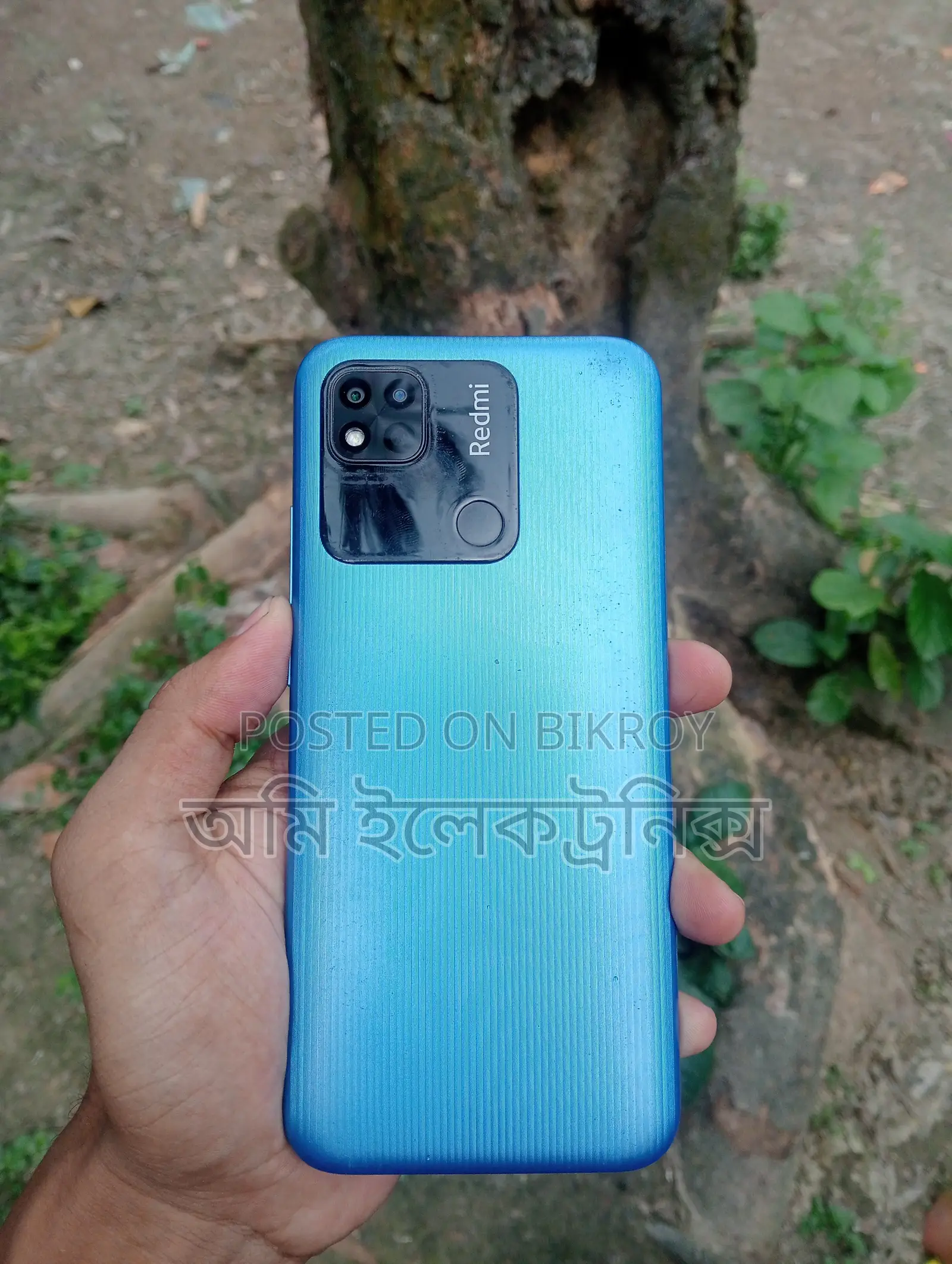 Xiaomi Redmi 10A 64 GB Green