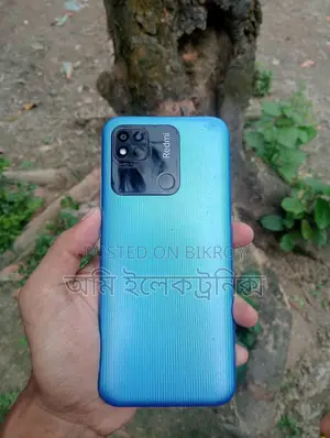 Xiaomi Redmi 10A 64 GB Green