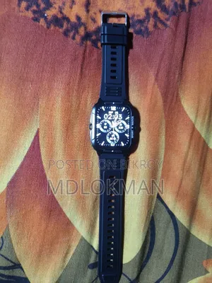 Smartwatches Colmi P76j