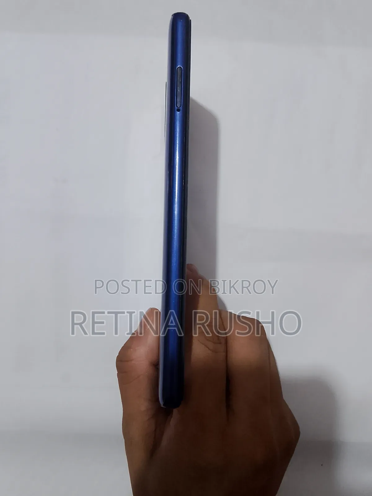 স্যামসাং গ্যালাক্সি এ২১এস ৬৪ জিবি ব্লু