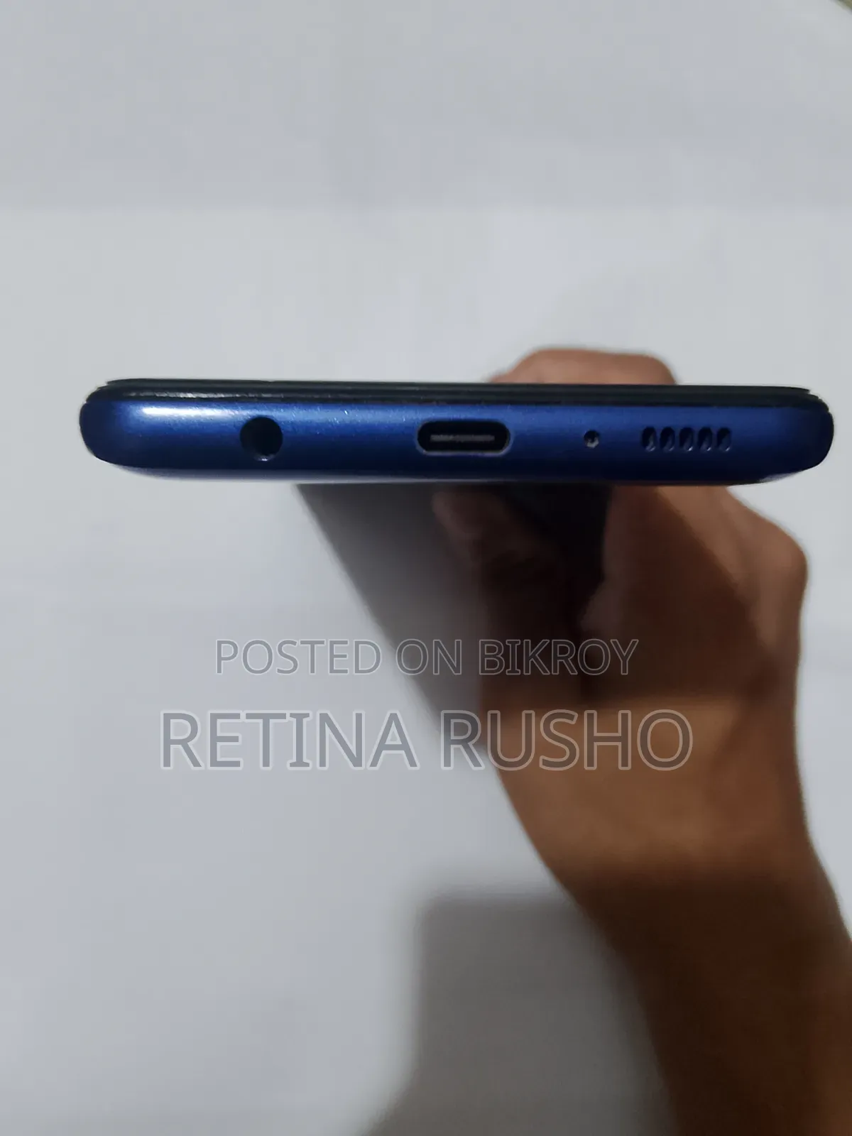 স্যামসাং গ্যালাক্সি এ২১এস ৬৪ জিবি ব্লু