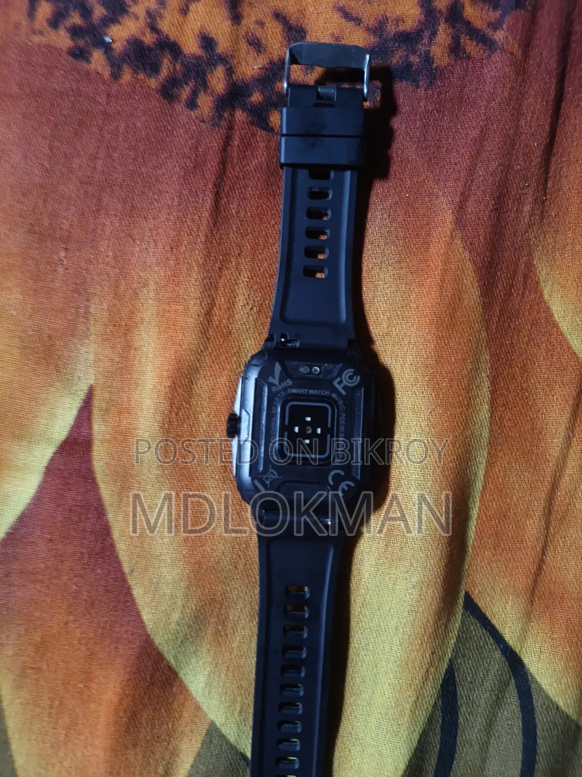 Smartwatches Colmi P76j