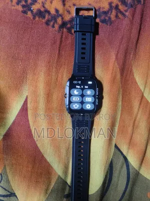 Smartwatches Colmi P76j