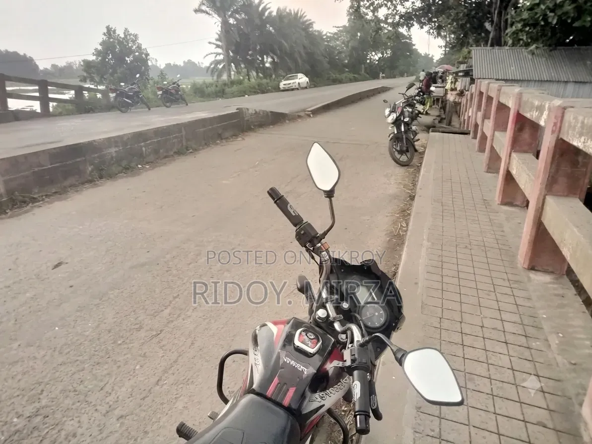 Bajaj Discover 110 2019 Black