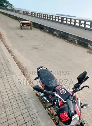 Bajaj Discover 110 2019 Black