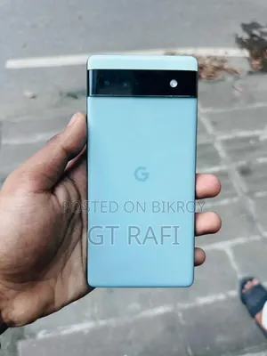 Google Pixel 6a 128 GB Blue
